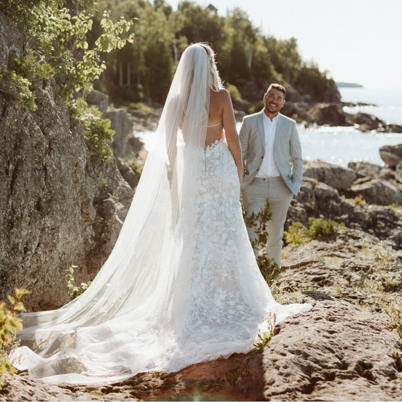 Made with Love MWL Bridal “penny” - Picture 4 of 9